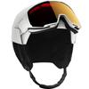 Salomon OSMO SIGMA Size 5356 Ski/Snowboard Helmet, 2024-25 Model, Unisex, L47617400, S,