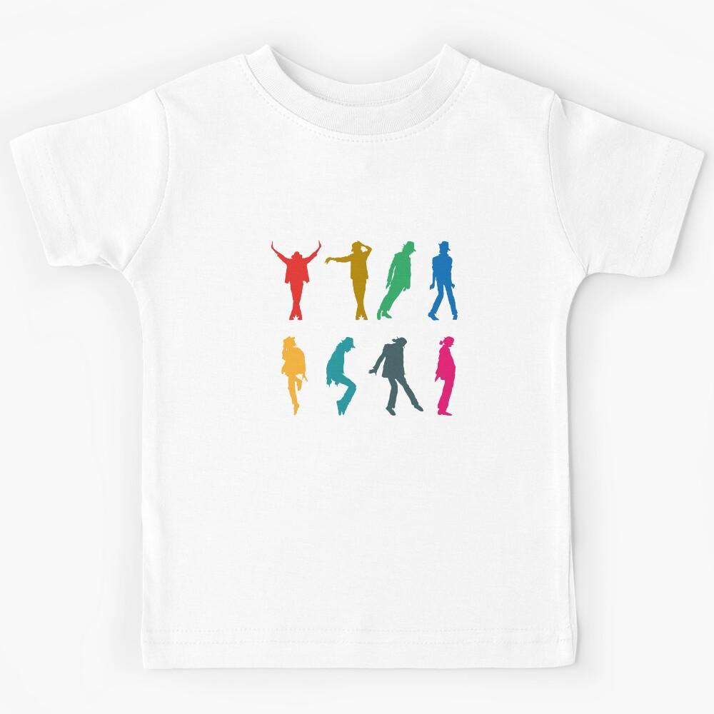 Michael J dance  #1 Kids T-Shirt 150