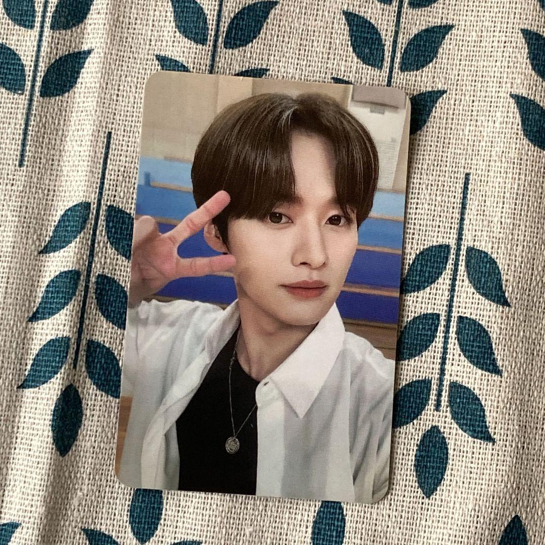 

[USED] StrayKids SKZ apple music in live Reno trading card