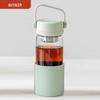 Buydeem Portable Glass Tea Infuser Bottle