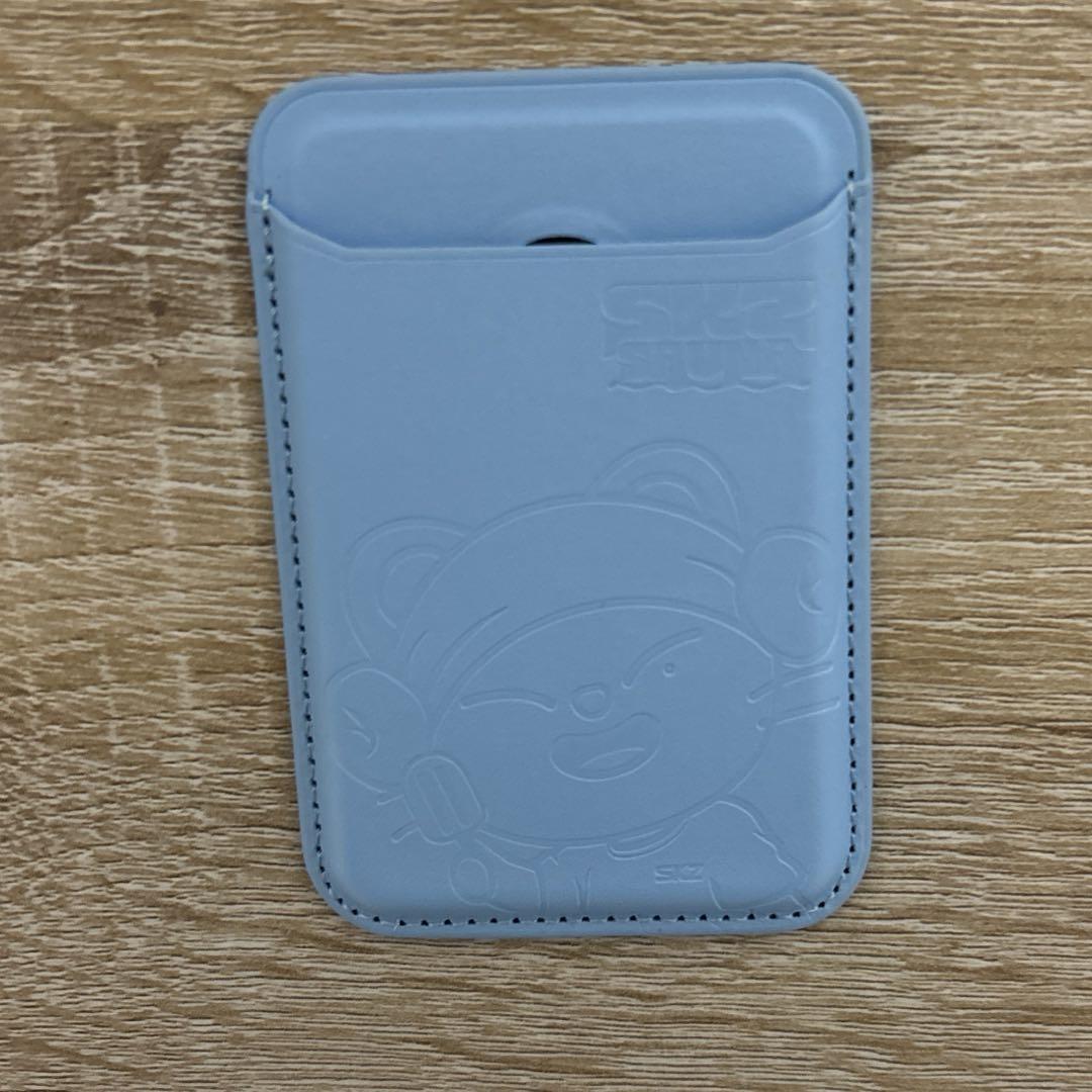 

[USED] StrayKids IC CARD CASE Jiniret