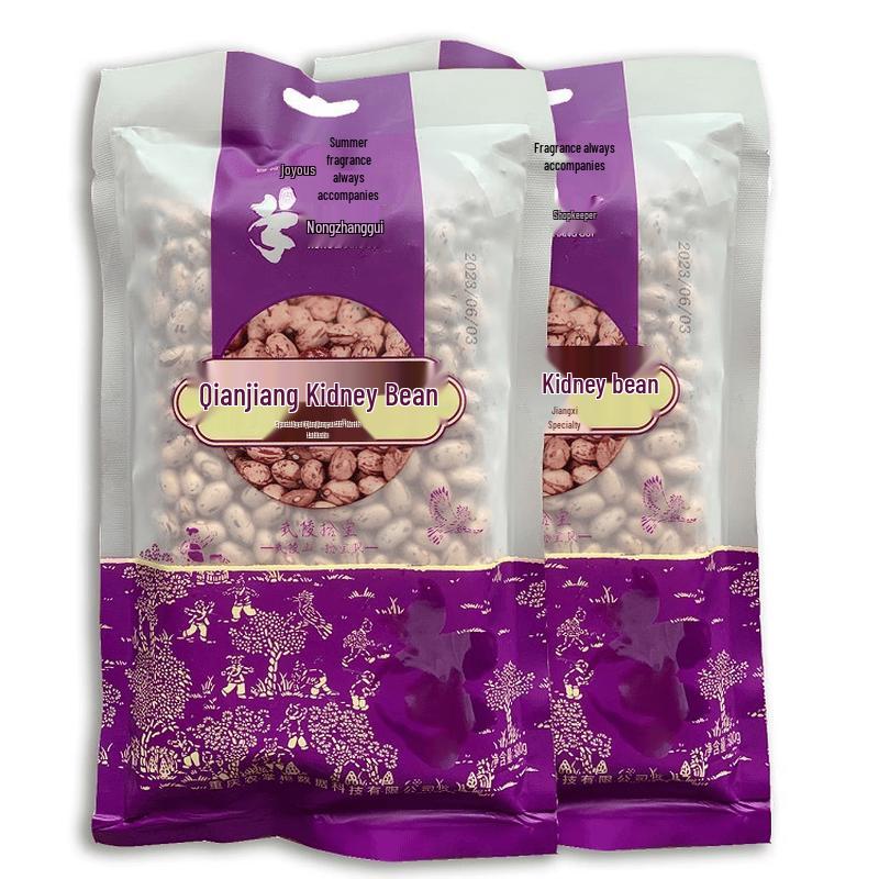 Nongzhanggui Qianjiang Specialty Kidney Beans