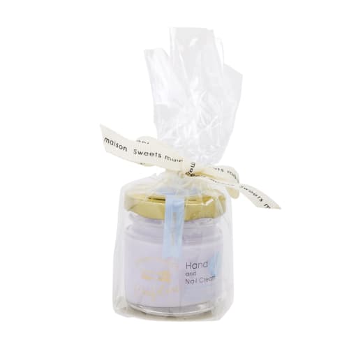 

Sweets Maison Крем для рук Confiture с увлажняющими ингредиентами, 30 г, Ягодный тарт, OB-SMM-52-3