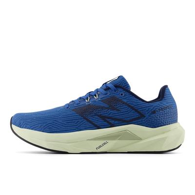 FuelCell Propel V5 Running Shoes Lightweight Cushioned Sneakers for Road Running and Training - Blue (CN5) (Size26.0 Cm D)
