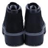 Timberland Boots Chukka Boots Premium Waterproof Platform PREMIUM WP PLATFORM CHUKKA A5REN Black cm Women's 25.0