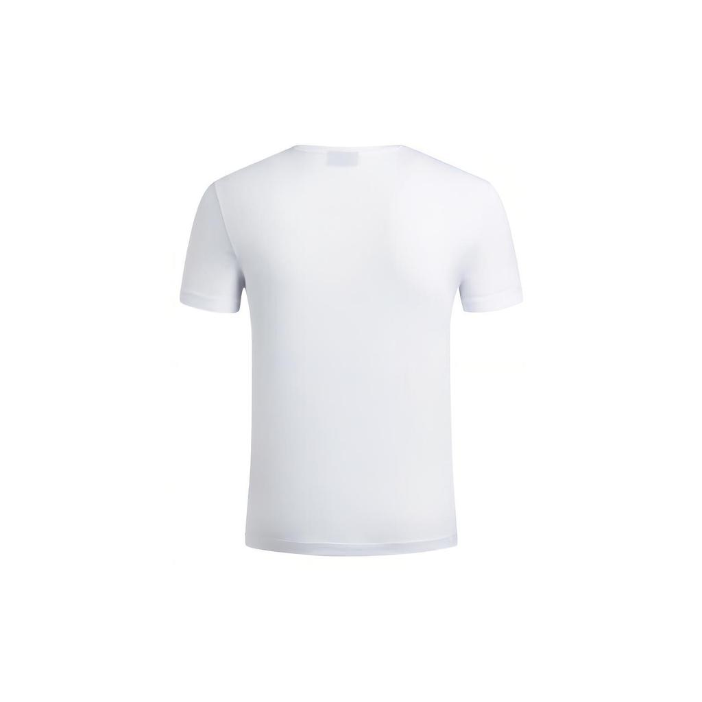 Emporio Armani Fashion Eagle Logo T-Shirt Men Tops White 8N1T99-1JNQZ-0100