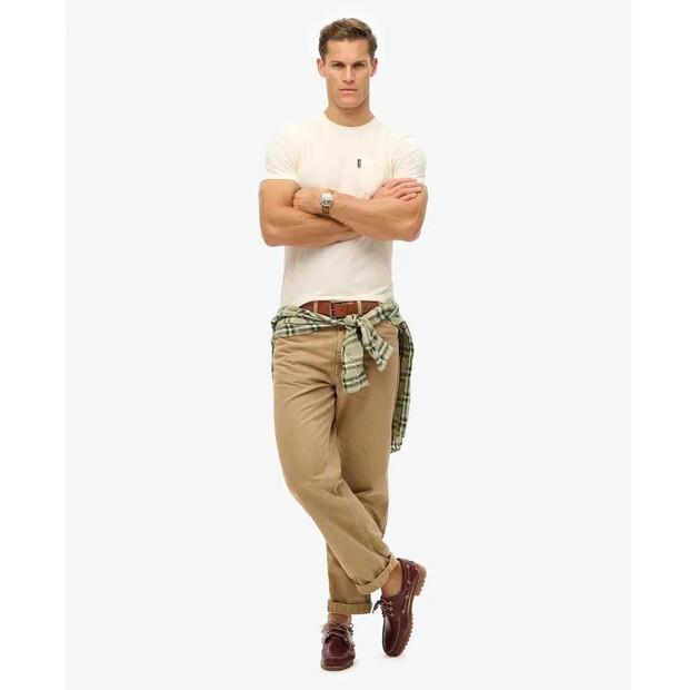 Superdry Classic Essential Pocket Short Sleeve T-Shirt