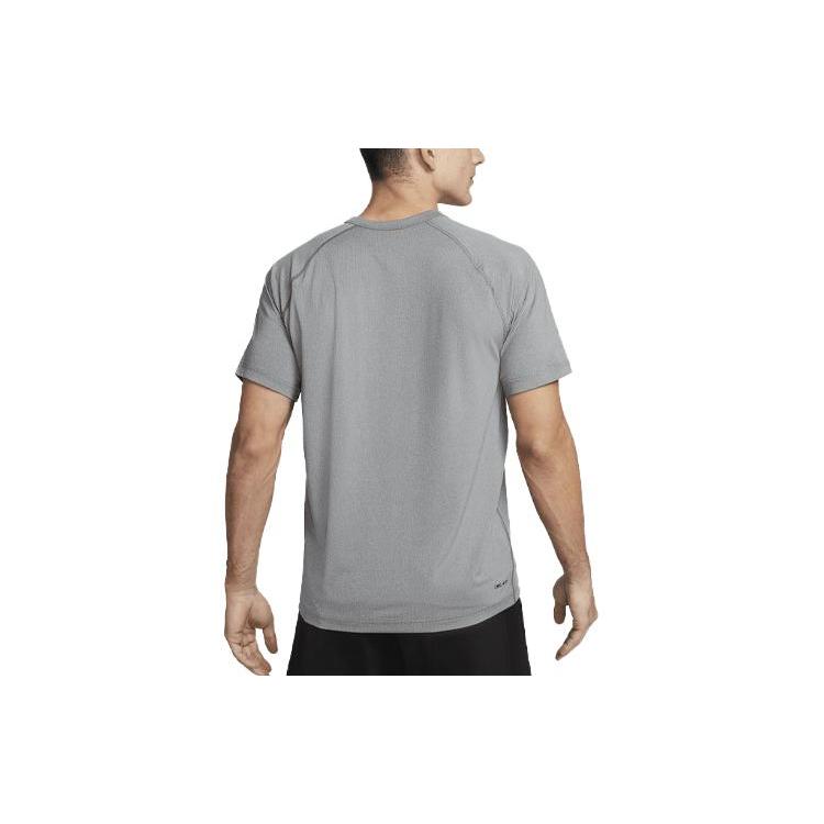Nike Ready Men's Dri-FIT Short-Sleeve Fitness Top DV9815-084