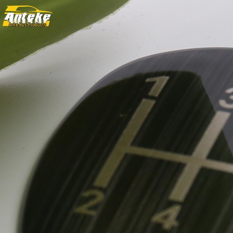 18-Model Hongguang S Gear Shift & Console Knob Decorative Cover Car Accessory