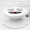 Hot & Cold Air Nail Dryer Warm Cool Nail Polis Drying Fan Manicure Tool White