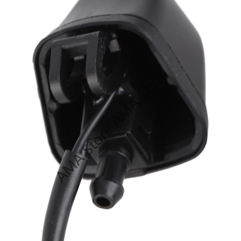 X7JF Replacement Heated Windshield Washer Nozzle 61667131299 7131299 8365385