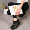 Womens Rain Boots Winter Waterproof Shoes Ankle Snow Boots Female Platform Thick-soled Plush Anti Slip Waterproof