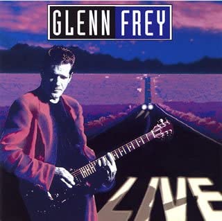 

CD GLENN FREY - Live 1992 MVCM366 BMG Direct Mark 1993 Japan Rock Used