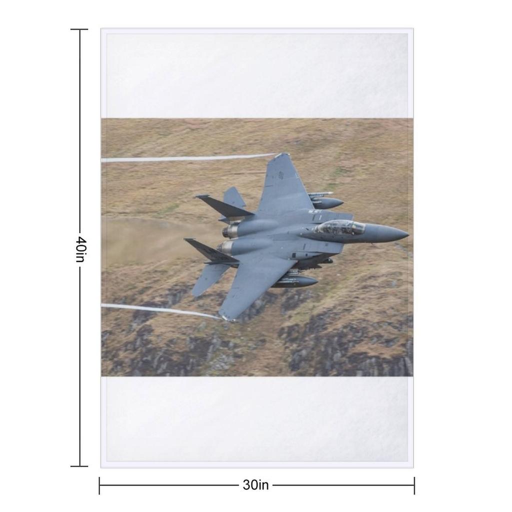RAW POWER Throw Blanket Stuffeds decorative blankets and throws Soft Big Blankets