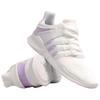 Adidas Originals EQT Support ADV Slip Resistant Low top Running Shoes Women's White Violet BY9111