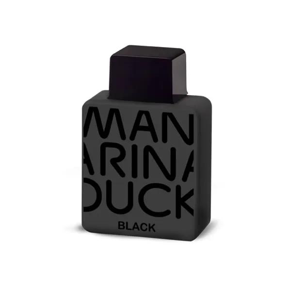 Mandarina Duck Man Pure Black Eau de Toilette Spray 100 ml