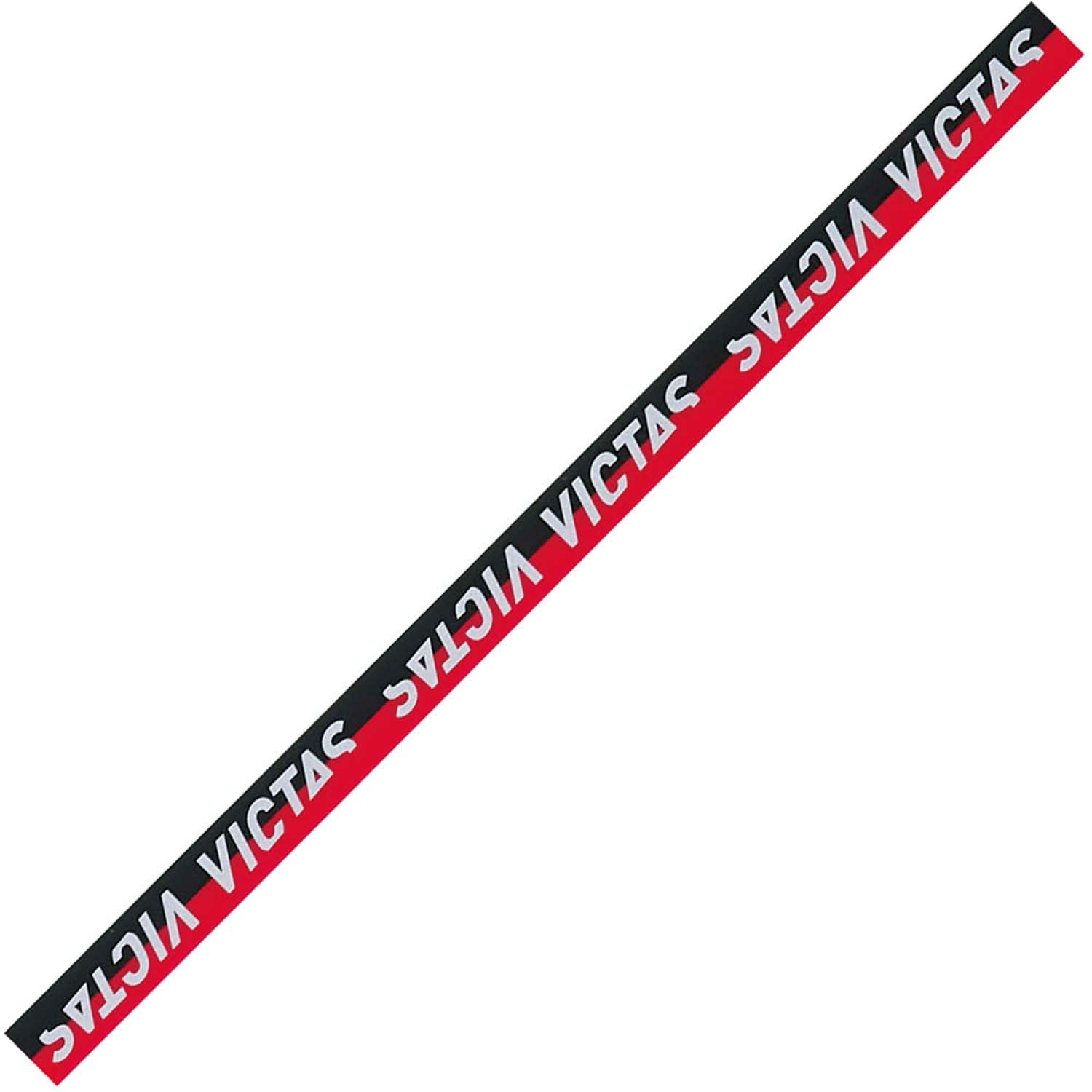 

Victas Table Tennis Side Tape Two Tone Red 10mm 801100 (9000)