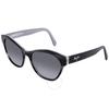 Maui Jim Kila Neutral Grey Browline Ladies Sunglasses Gs819 02a 54