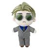 JJK Anime Plush Toy Nanami Kento Mahito Figure Gojo Geto Plusies Stuffed Doll Kugisaki Nobara Cosplay Plush Cute Soft Props Gift