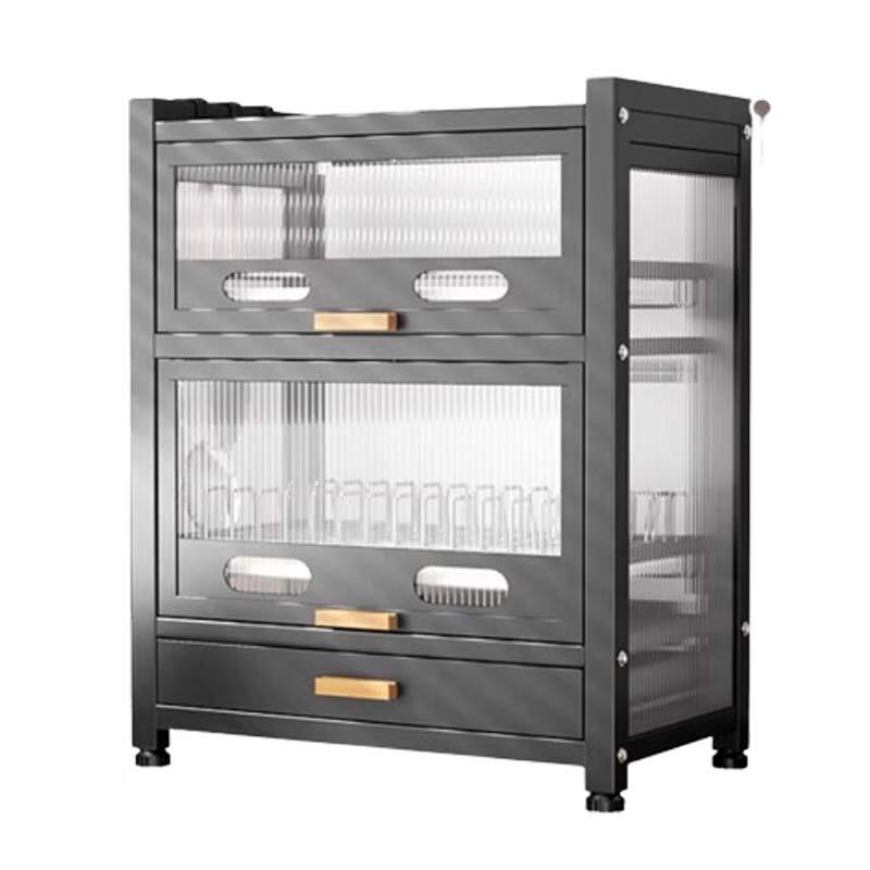 Ying Spülbecken-Abtropfgestell mit staubdichtem Deckel