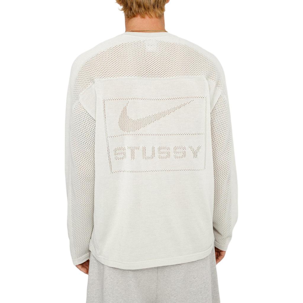 New Nike X Stussy Long Sleeve Jersey HF3898-072