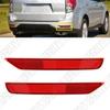 2x For 09-18 Subaru Forester Rear Bumper Reflector Light 84281SC010, 84281SC000