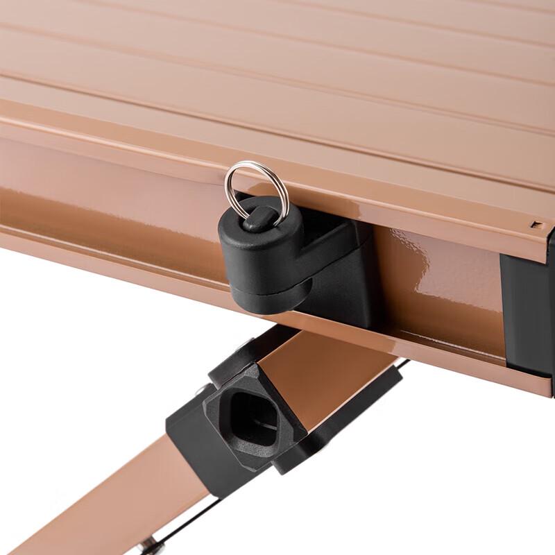 Portable Outdoor Roll-Up Folding Table