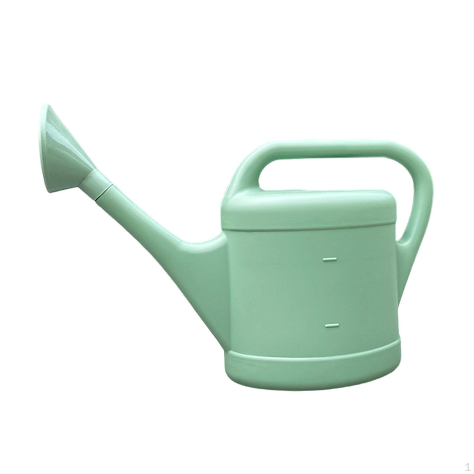 Watering Can Garden Pot Gardening Tool Sprinkling Kettle for Flower Lawn 3L