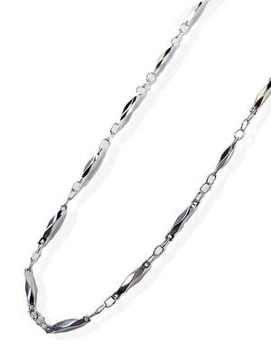 And Me Jewelry Necklace Magnetic Stiff Gold or Silver Color Permanent Magnet Magnetic Therapy Device for Home Device Approval Number In 9244 [You Box]