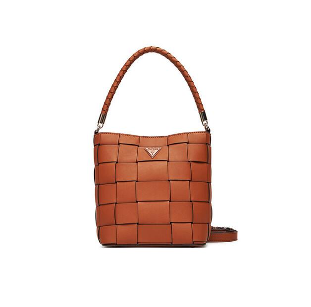 Сумка Guess Maylee HWWG96 61030 коричневый