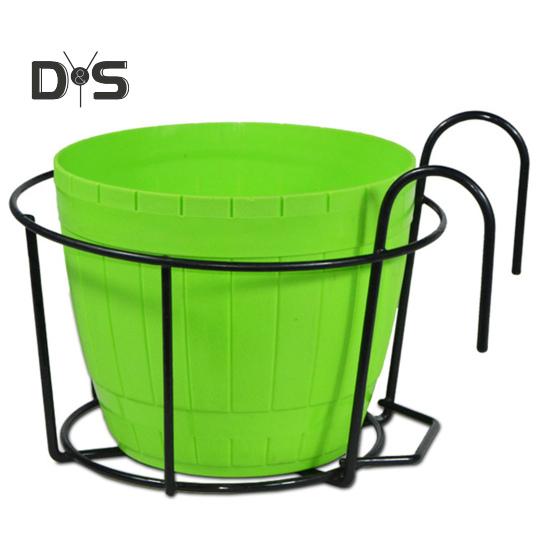 2 Färger Blomhylla Regnsäker Fantastisk Modern Enkel Stil Krukväxtställ