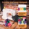 1000 Yards Sewing Machine Thread for Sewing 42Colors/set Sewing Thread Enduring Polyester Thread Sturdy Sewing Machine
