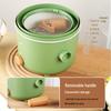 European Multi-functional Dormitory Electric Noodle Cooker with Dual-speed Heat Insulation
