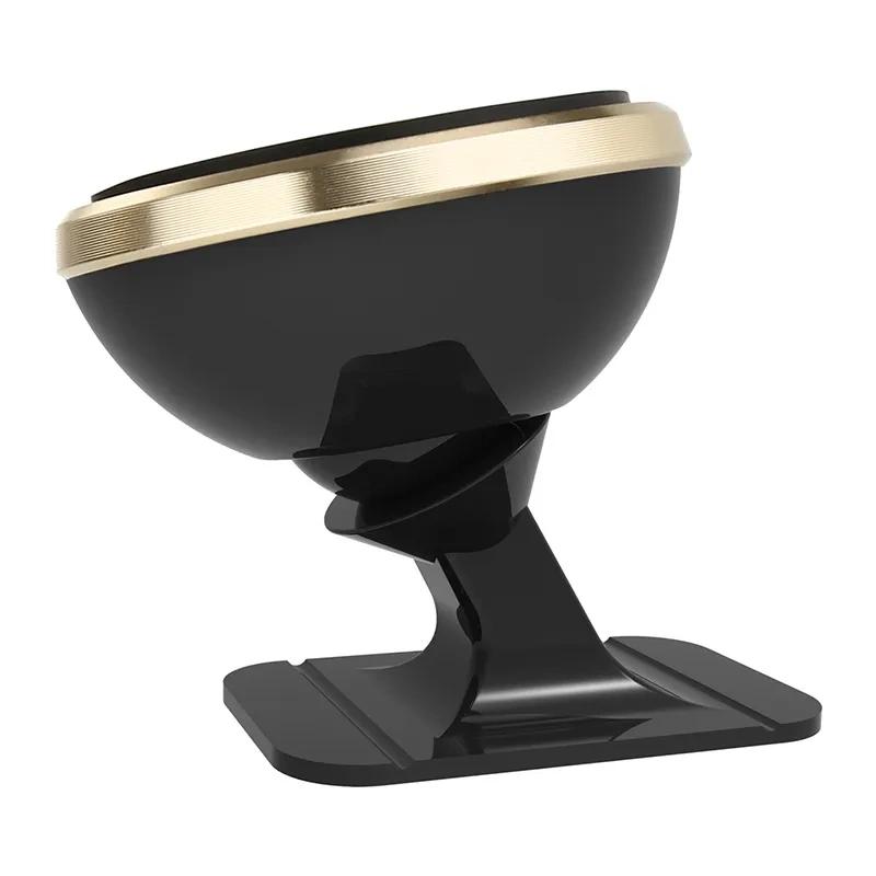 Magnetic Phone Holder Baseus (Golden)