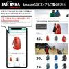 Tatonka Carrier Backpack Black 2.70kg Load Capacity 50kg Aluminum Frame Mpn Last