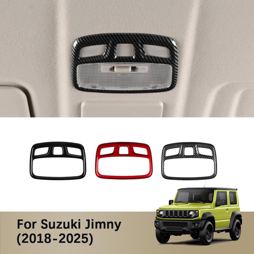 For Suzuki Jimny 2018 2025 Reading Light Frame Trim Universal Left Right 3 5 Door Compatible Accessories