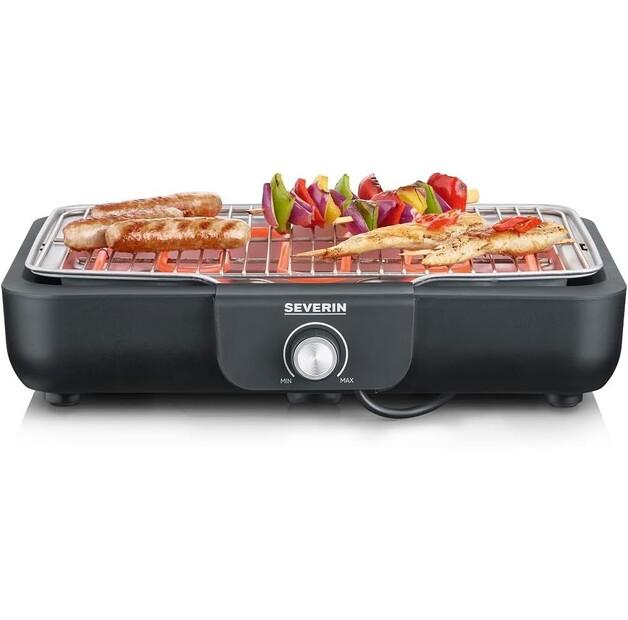Electric Grill Severin PG 8554