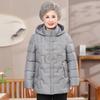 Hodo Women's Chinese Style Padded Winter Coat