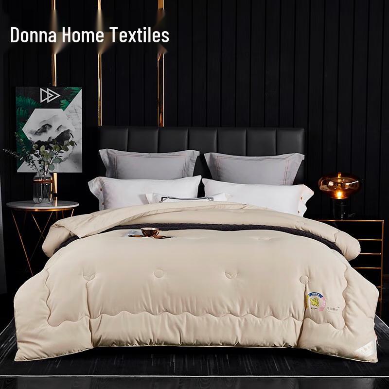 

Tangna Home Textiles Warm Soy Fiber Winter Quilt