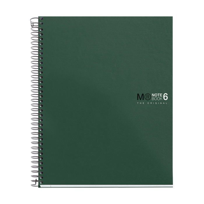 Carnet de notes - Miquelrius - MR42234 - A5 - 150 feuilles - Couverture en polypropylène