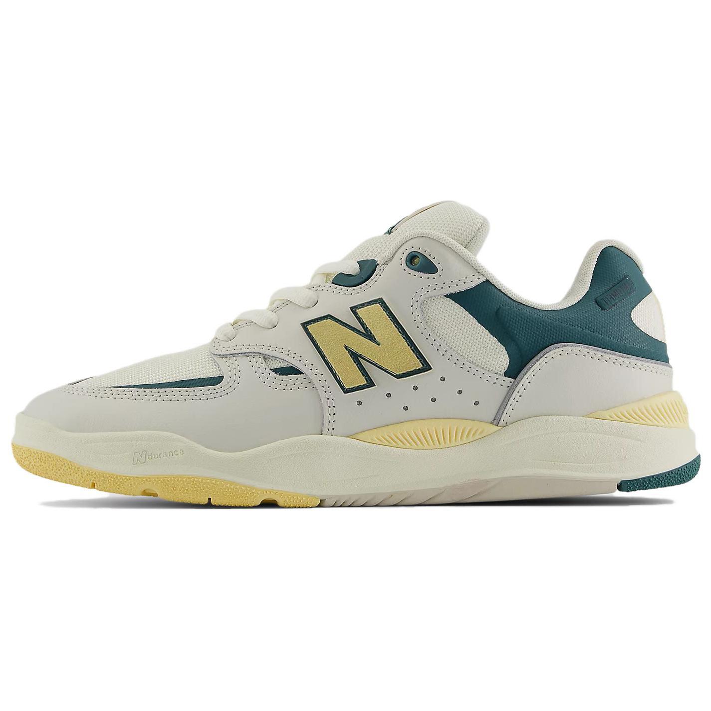 

новый New Balance Numeric 1010 Tiago Lemos Белый Новогодняя ель 43