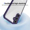 For Samsung Galaxy A26 5G/A17 5G Case Matte Skin Touch Clear PC+TPU Shockproof Phone Back Cover