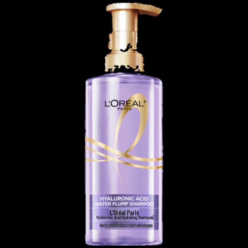 

L Oréal Hyaluronic Acid Oil Control Shampoo