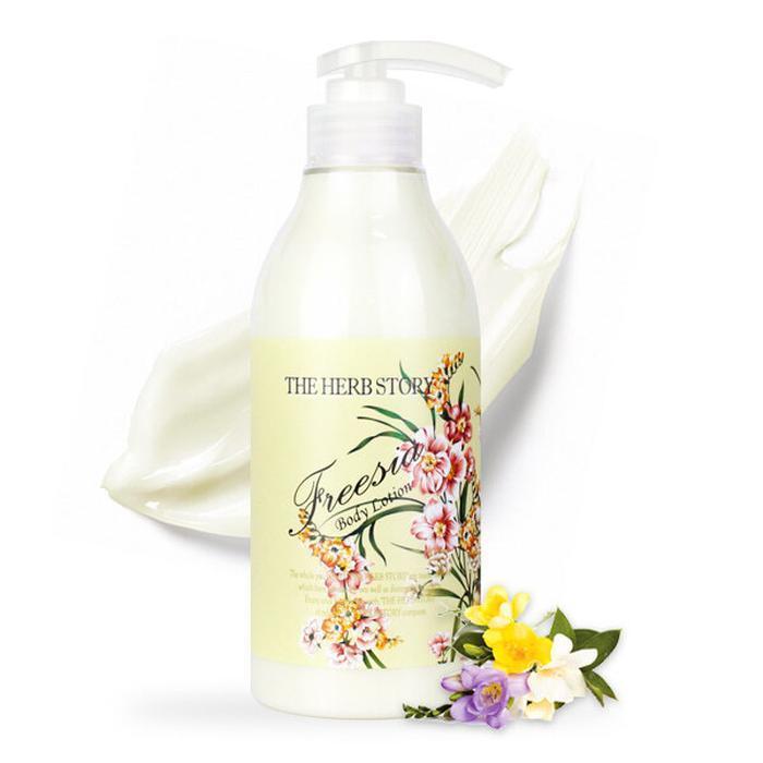 Freesia Aroma Body Lotion 500ml (15913936)