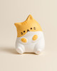 Katze Stress Relief Squishy Spielzeug Pu Langsam Rising Squeeze Antistress Ball Cartoon Tisch Ornamente Squishy Stress Reliever Spielzeug