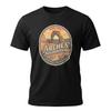 Arches National Park Utah Delicate Arch Graphic T-Shirt Unisex Travel Tee
