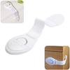 Security lock for furniture drawers and cabinets 10 pcs