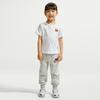 Unisex Nike Kids T Shirts Crew Neck Moderate
