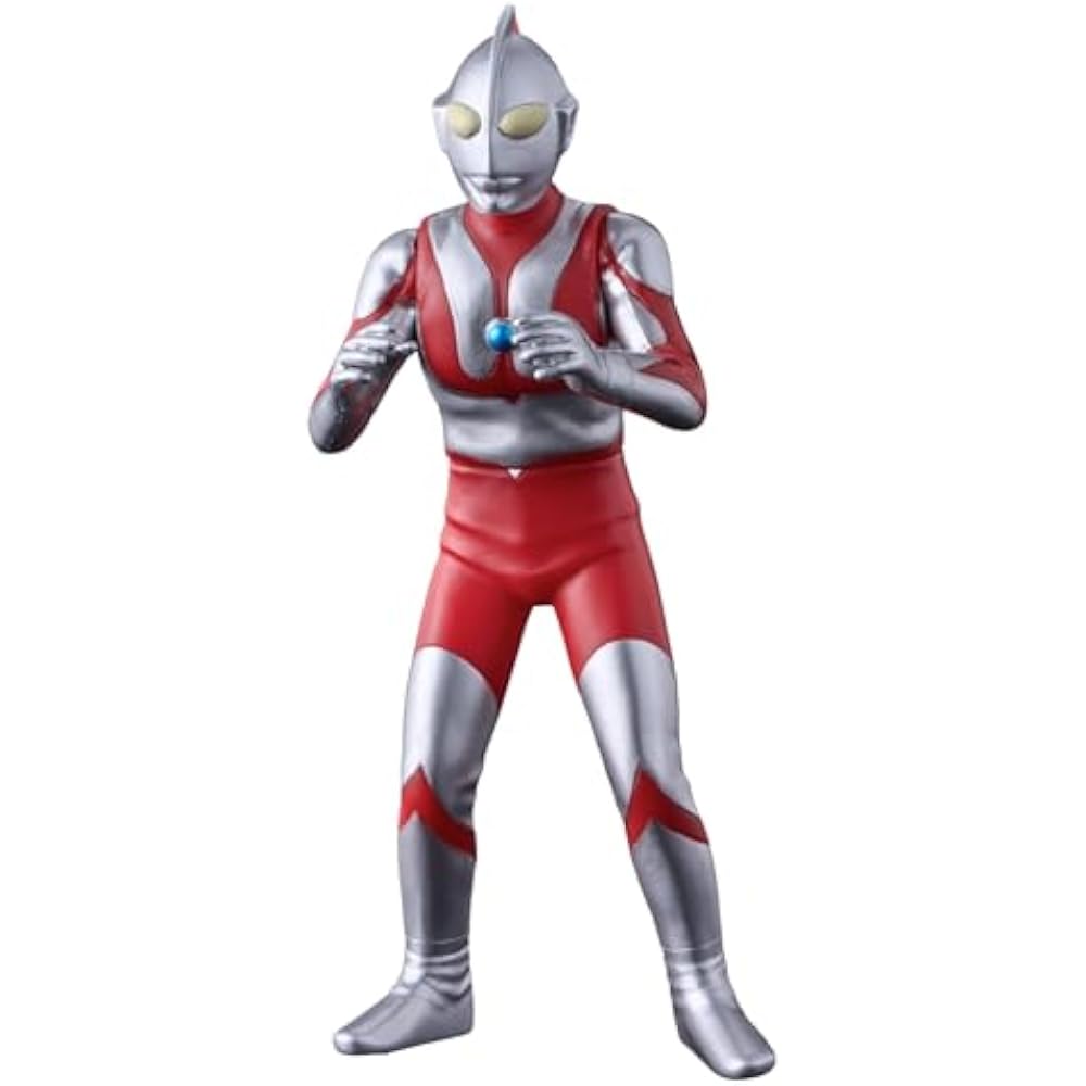 [BANDAI] Ultra Hero Series 112 Ultraman Fighting Pose Ver. Target Age 3 Years and Over