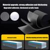 2-sided Tape for Car Trim Thickened Strong Adhesion Double-Sided Tape for Vehicle Decor for Moldings Badges Temporary Parking